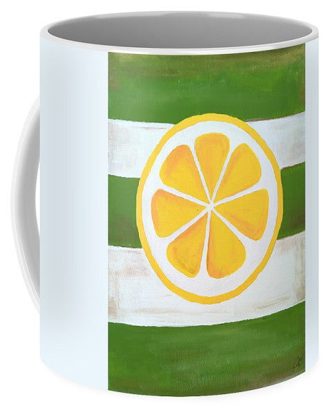 Lemon Slice - Mug