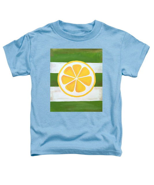 Lemon Slice - Toddler T-Shirt