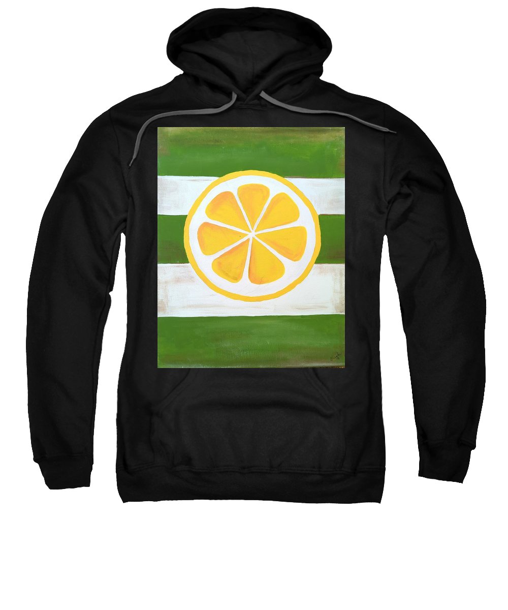 Lemon Slice - Sweatshirt