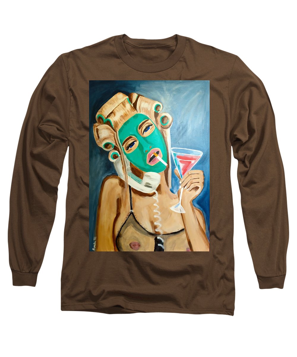 Lola - Long Sleeve T-Shirt