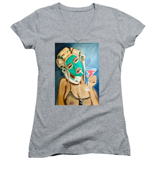 Lola - Women's V-Neck