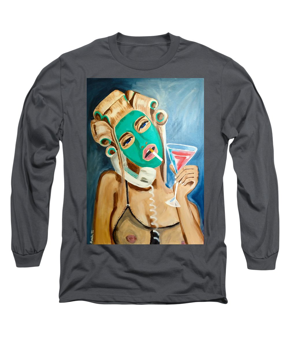 Lola - Long Sleeve T-Shirt