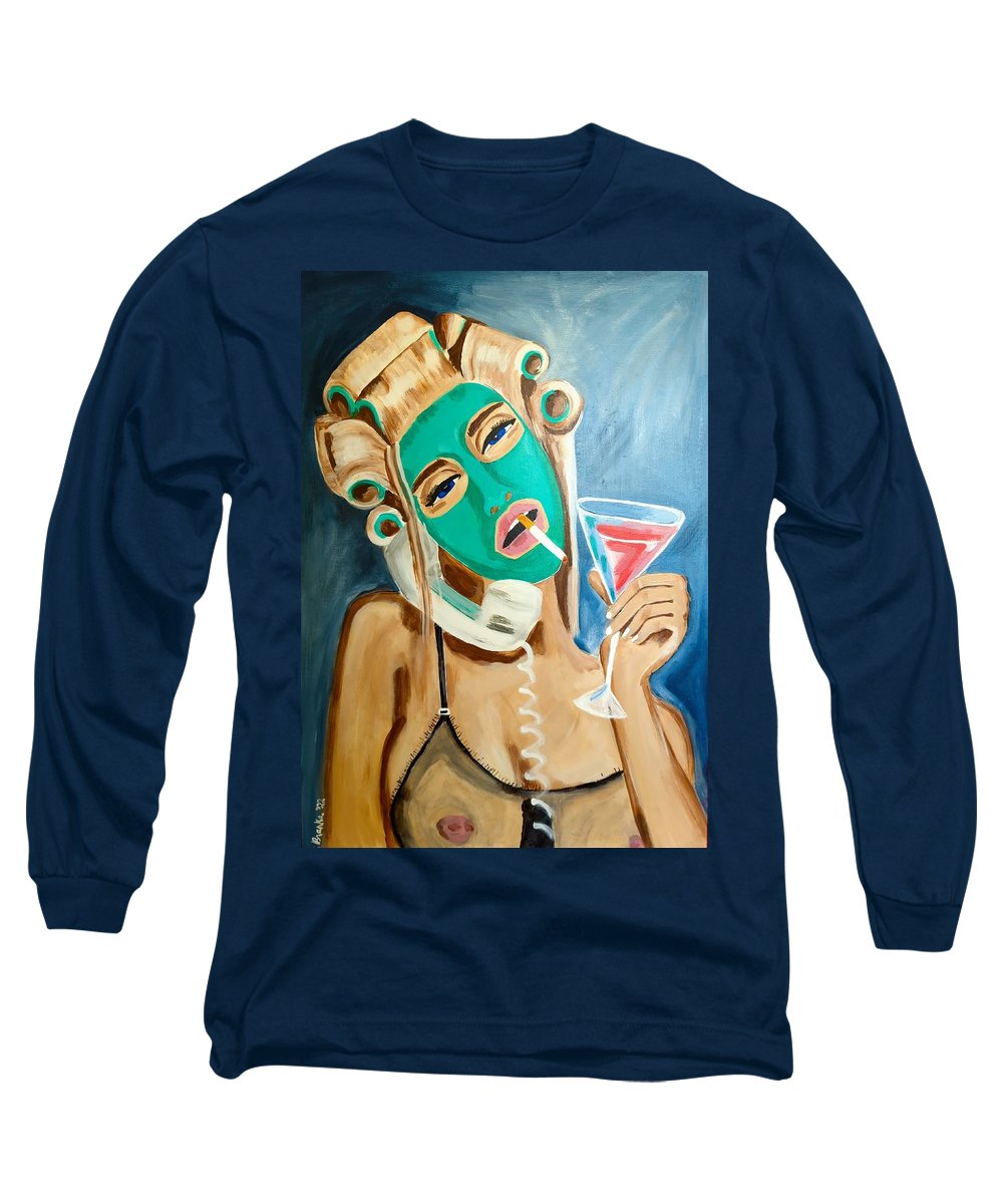 Lola - Long Sleeve T-Shirt