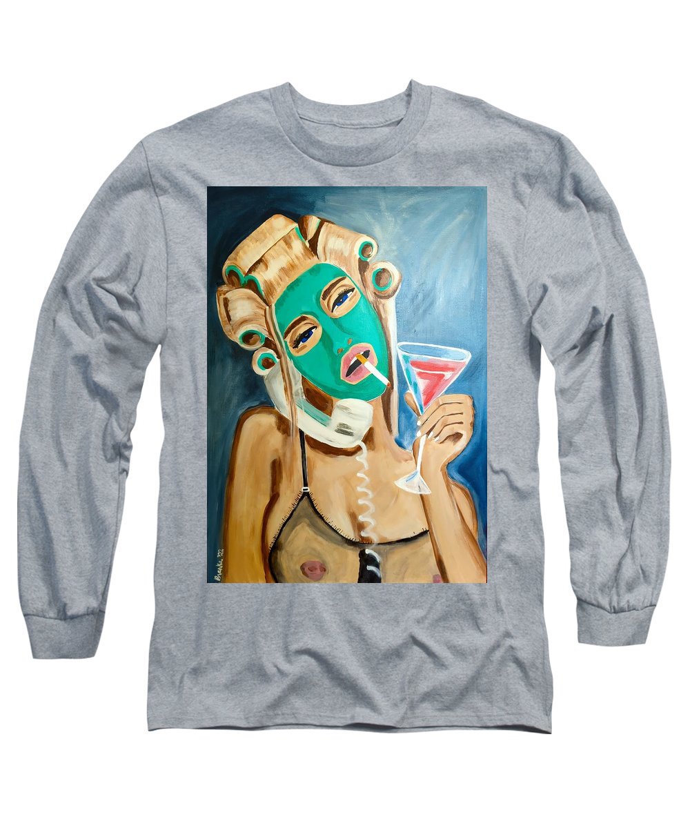 Lola - Long Sleeve T-Shirt