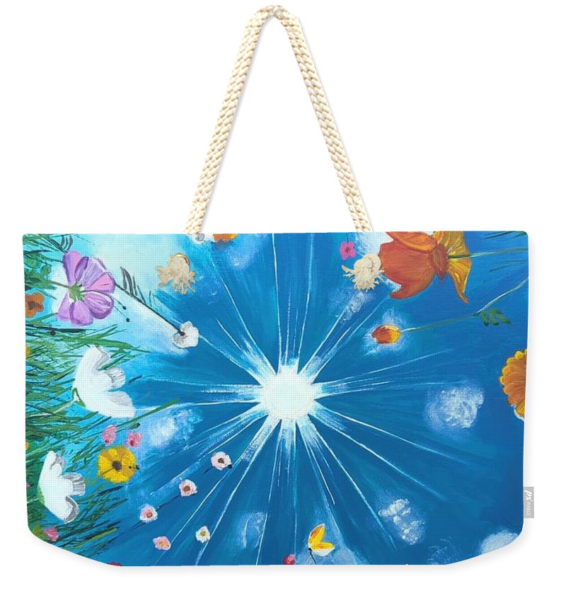 Looking Up - Weekender Tote Bag