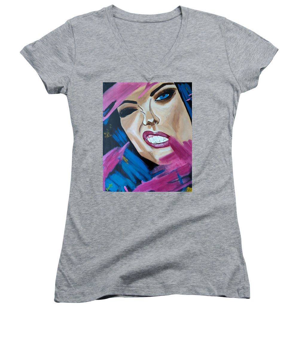 Maria - Women's V-Neck