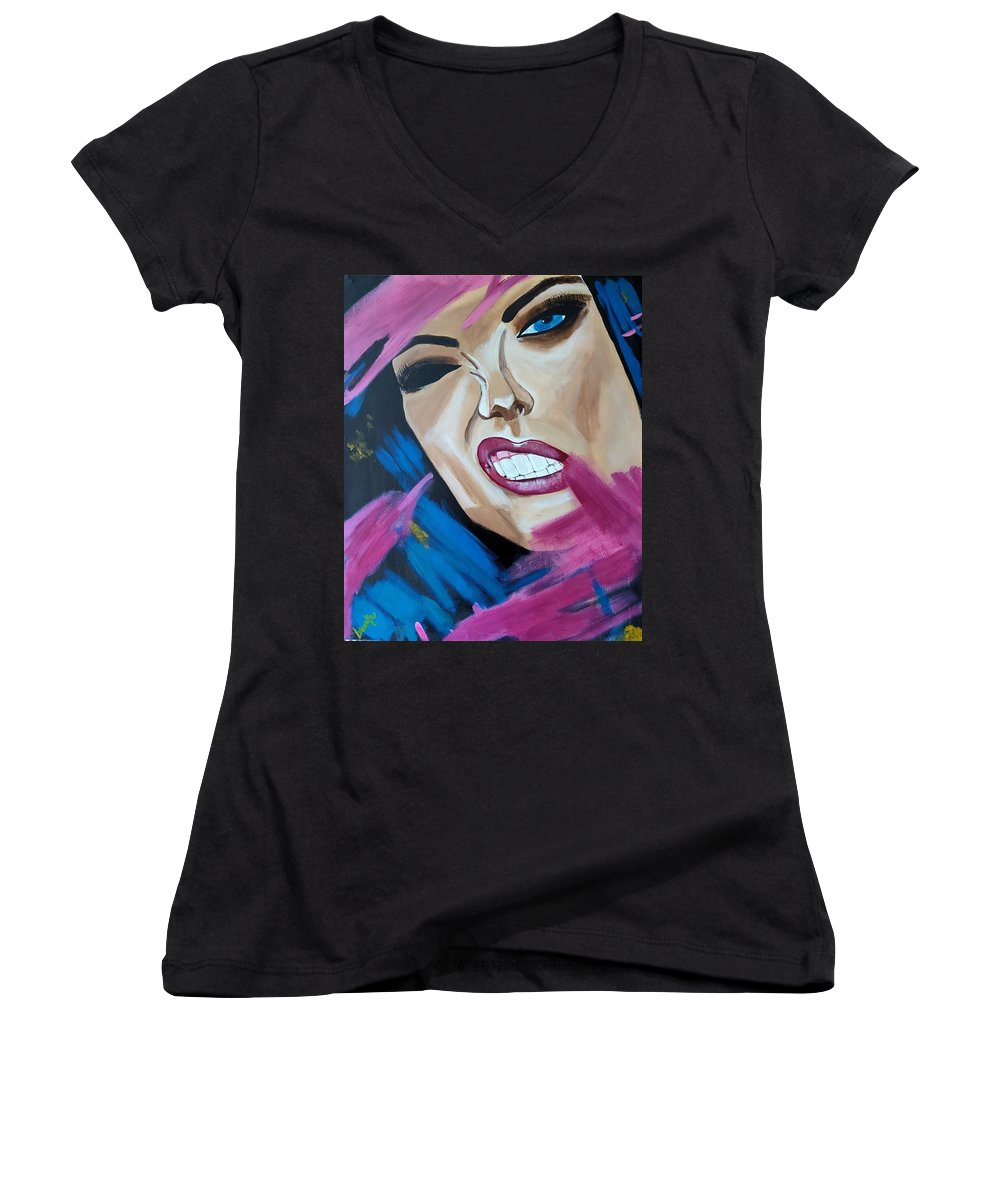 Maria - Women's V-Neck