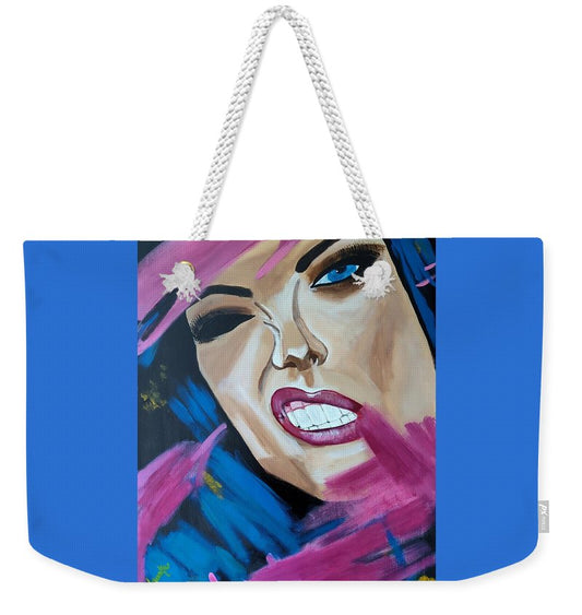 Maria - Weekender Tote Bag