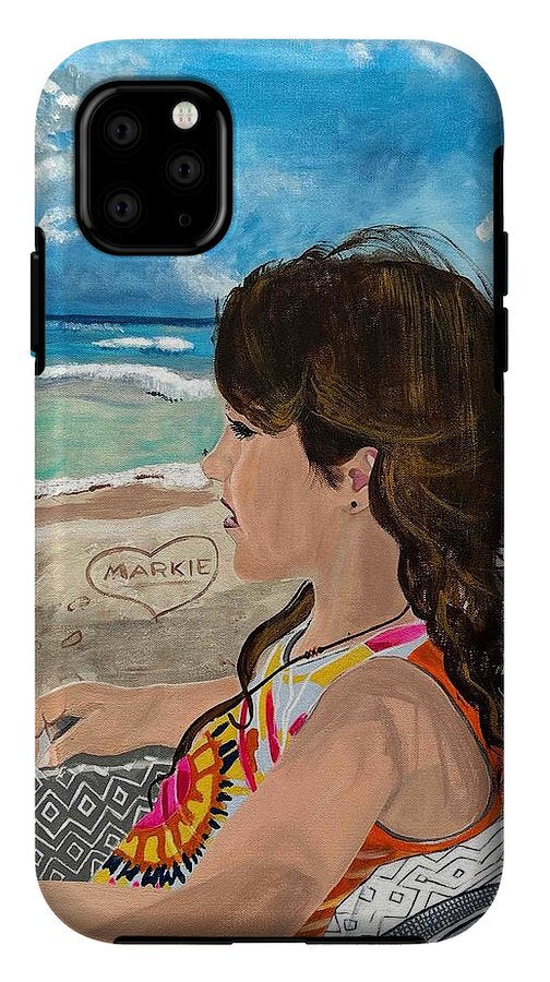 Markie - Phone Case