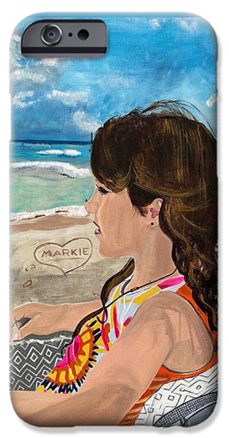 Markie - Phone Case