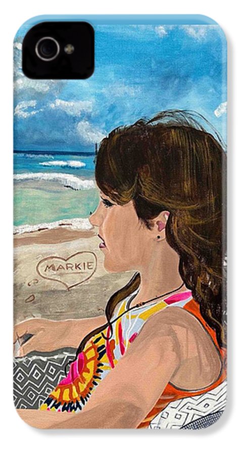 Markie - Phone Case