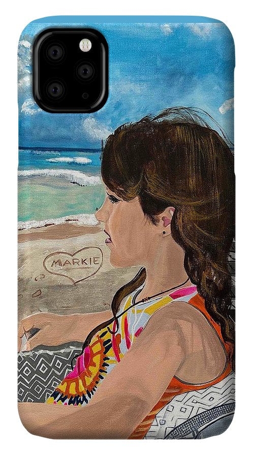 Markie - Phone Case