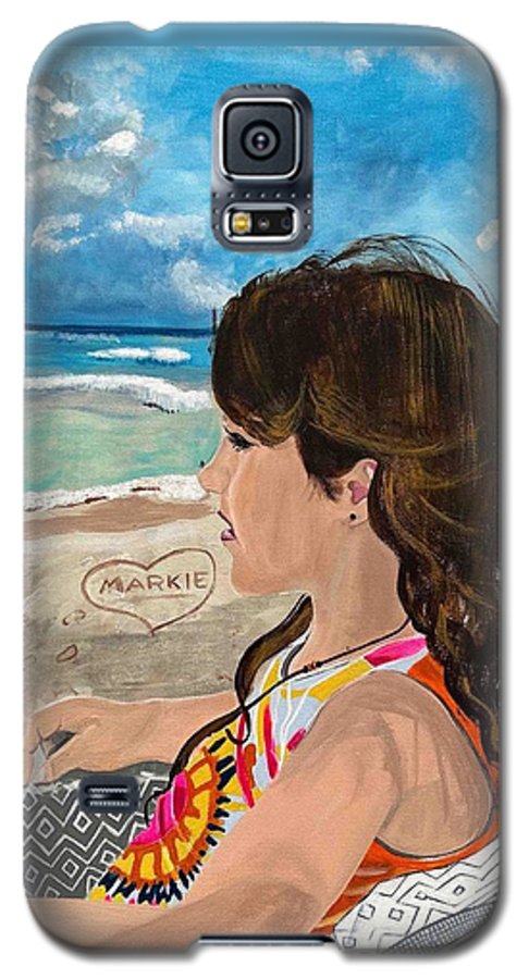 Markie - Phone Case