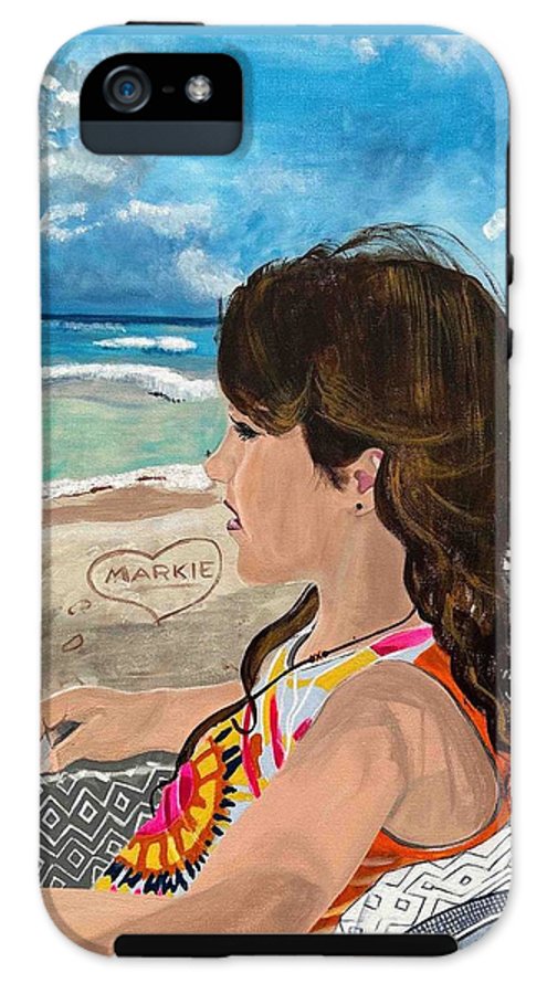 Markie - Phone Case