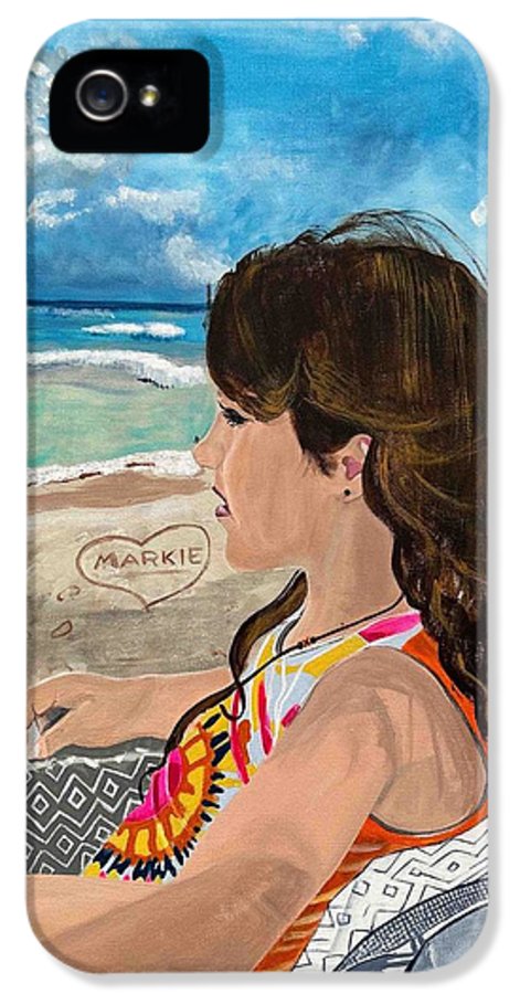 Markie - Phone Case