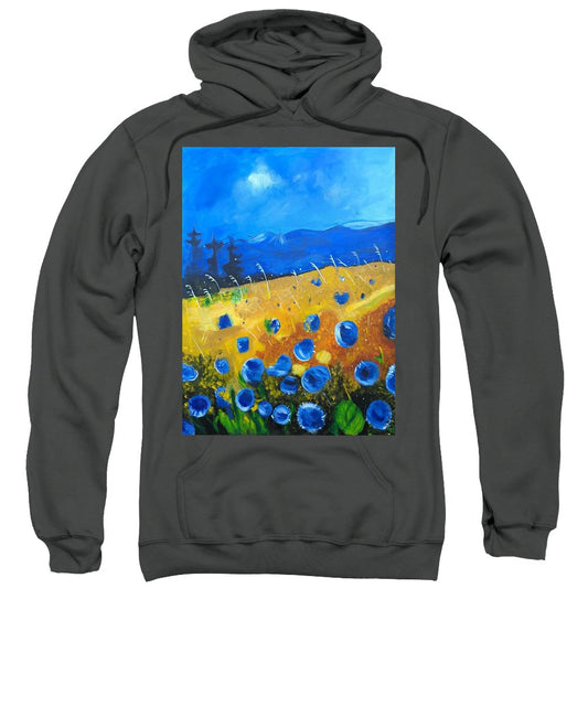 Meadow at Dawn - Sweatshirt