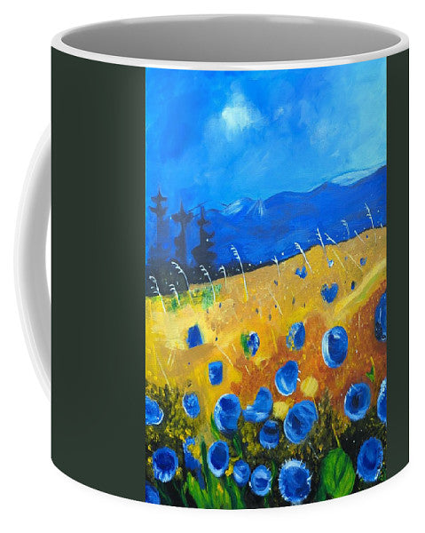 Meadow at Dawn - Mug