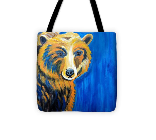 Muskoka Bear - Tote Bag