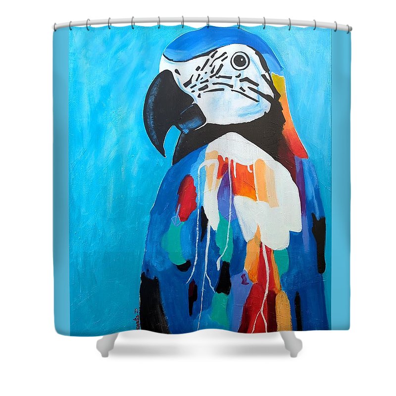 Paco - Shower Curtain
