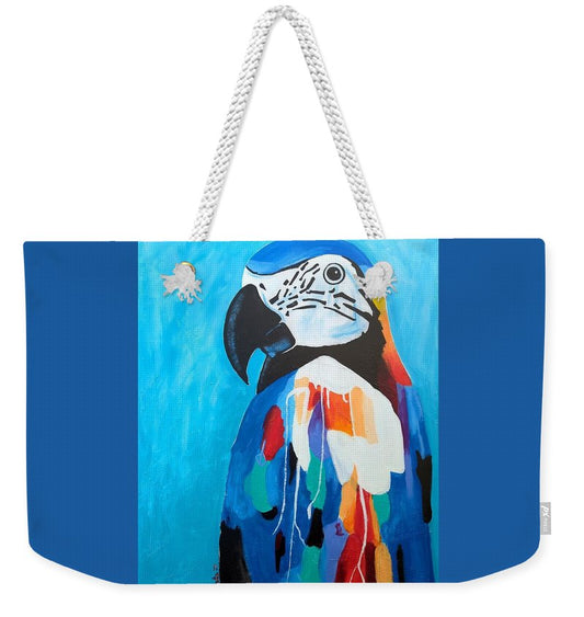 Paco - Weekender Tote Bag