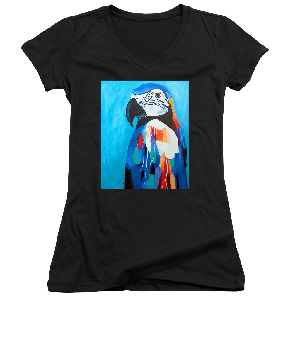 Paco - Women's V-Neck