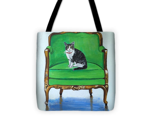 Pixie Dust chair - Tote Bag