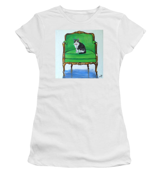 Pixie Dust chair - Women's T-Shirt