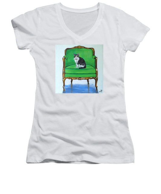 Pixie Dust chair - Women's V-Neck