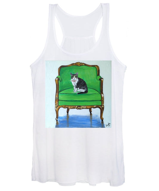 Pixie Dust chair - Women's Tank Top