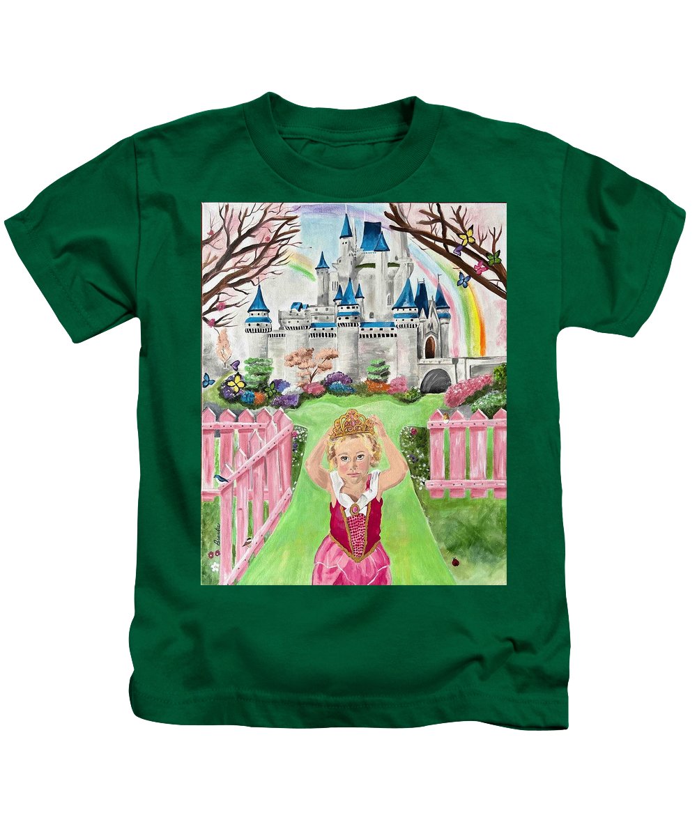 Princess Isla - Kids T-Shirt