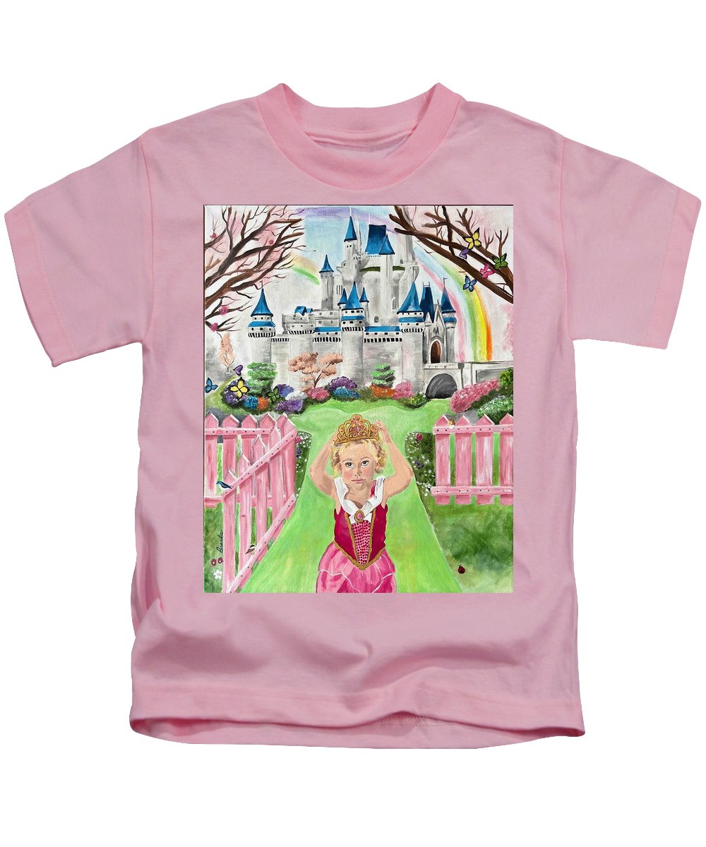 Princess Isla - Kids T-Shirt