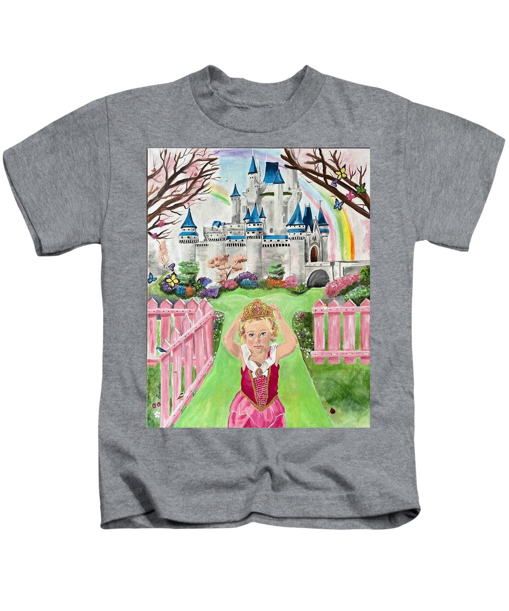 Princess Isla - Kids T-Shirt