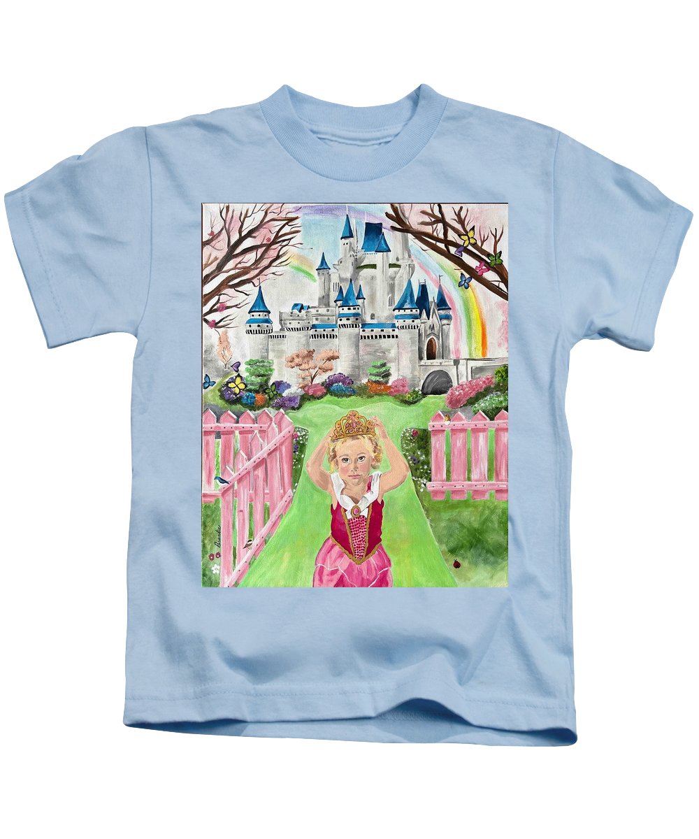 Princess Isla - Kids T-Shirt