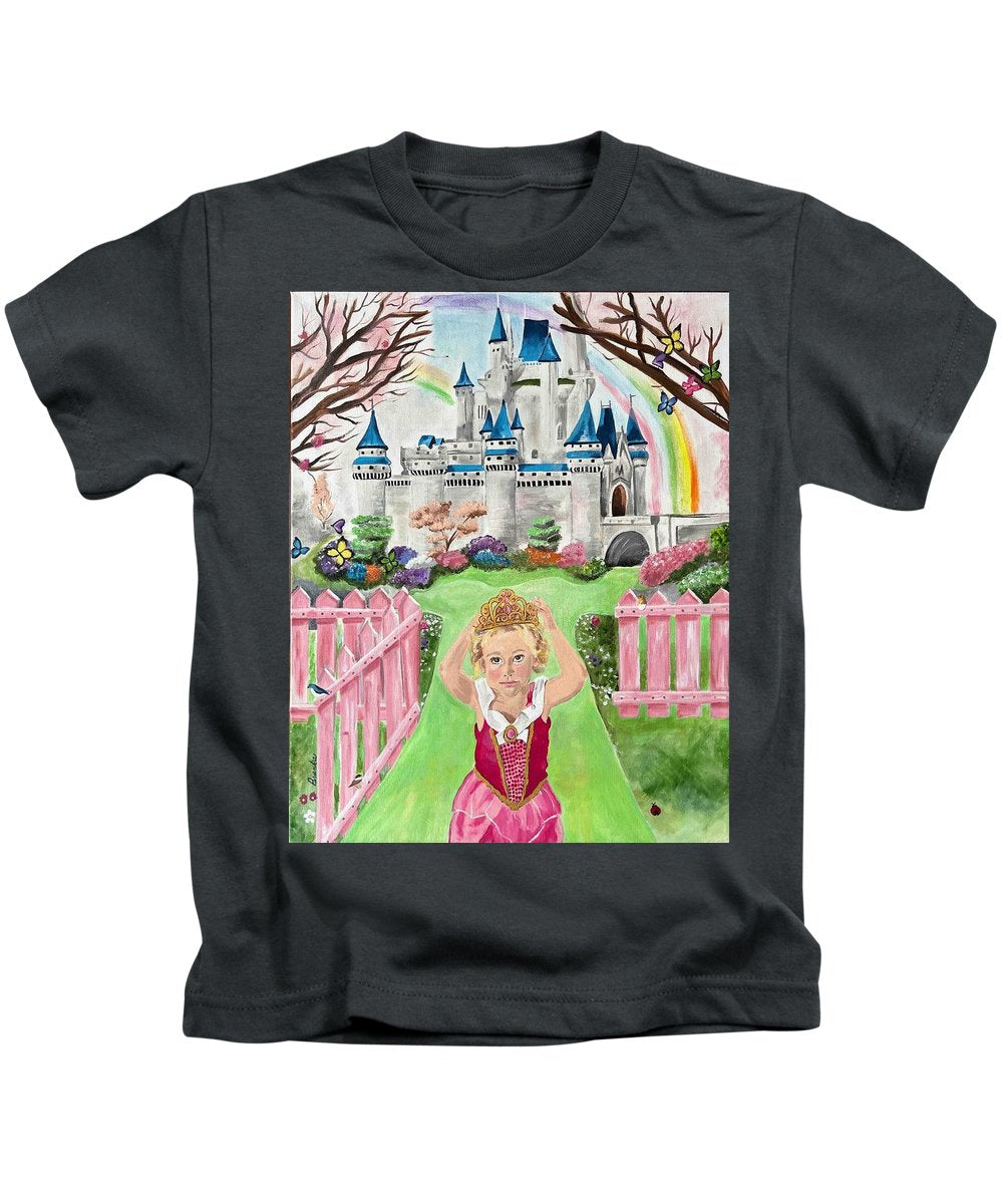 Princess Isla - Kids T-Shirt