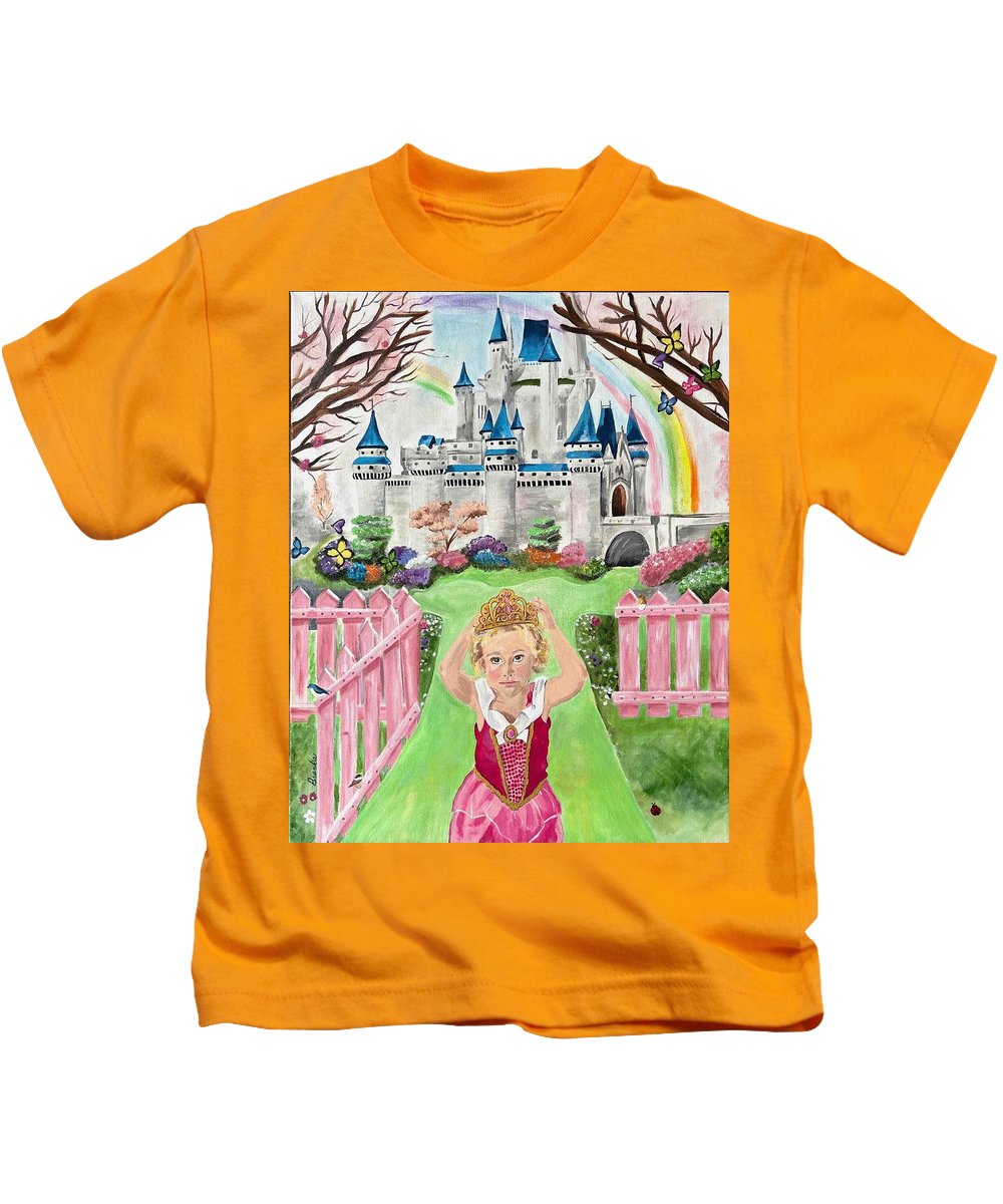 Princess Isla - Kids T-Shirt