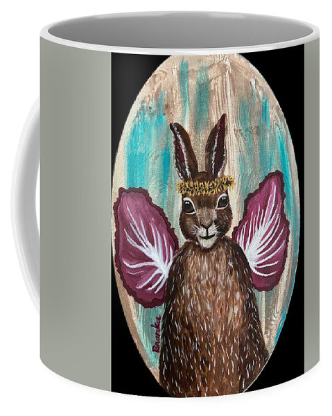 Radicchio Rabbit - Mug