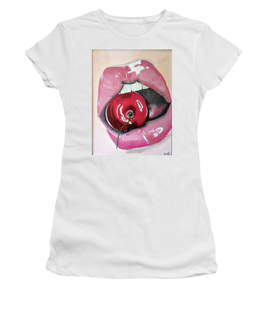 Realism Mouth - Women's T-Shirt