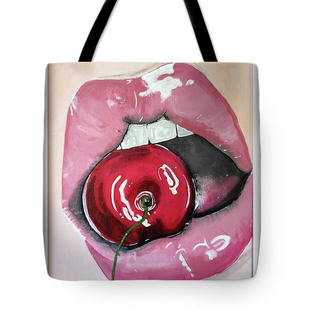 Realism Mouth - Tote Bag