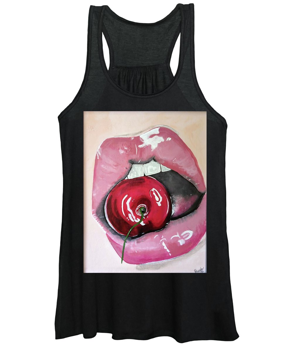 Realism Mouth - Women's Tank Top