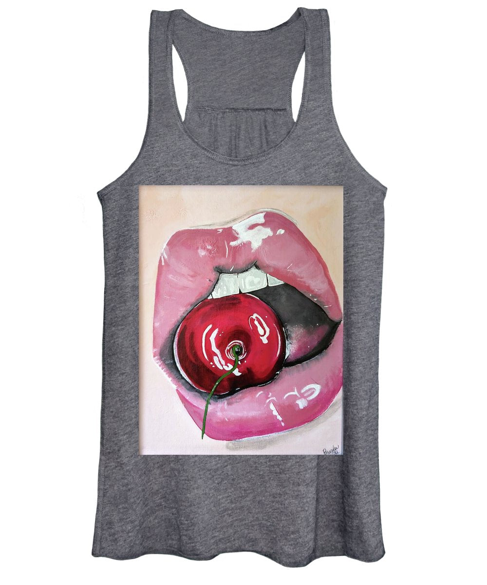 Realism Mouth - Women's Tank Top