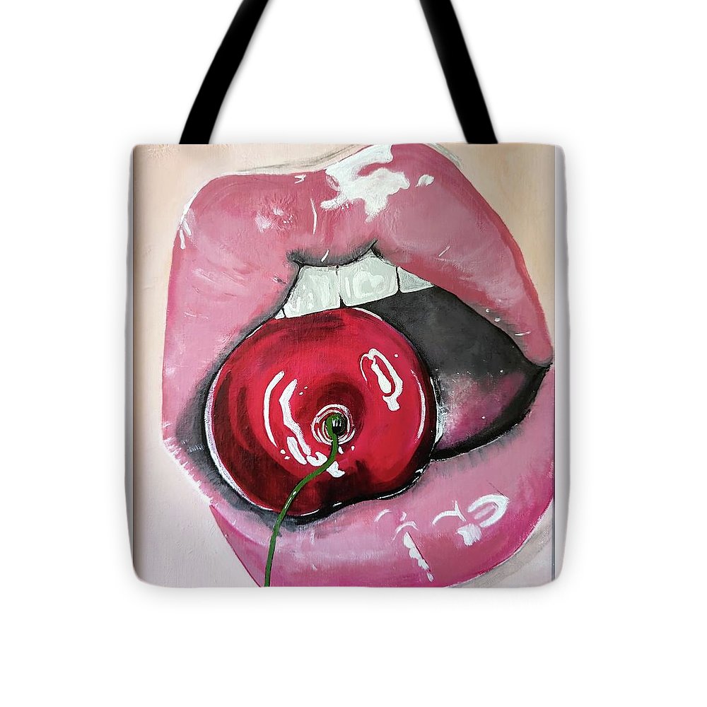 Realism Mouth - Tote Bag