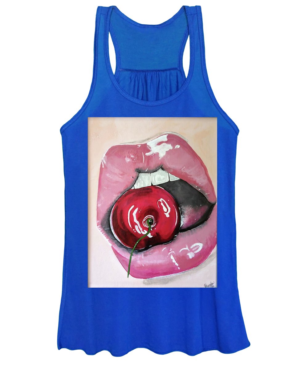 Realism Mouth - Women's Tank Top