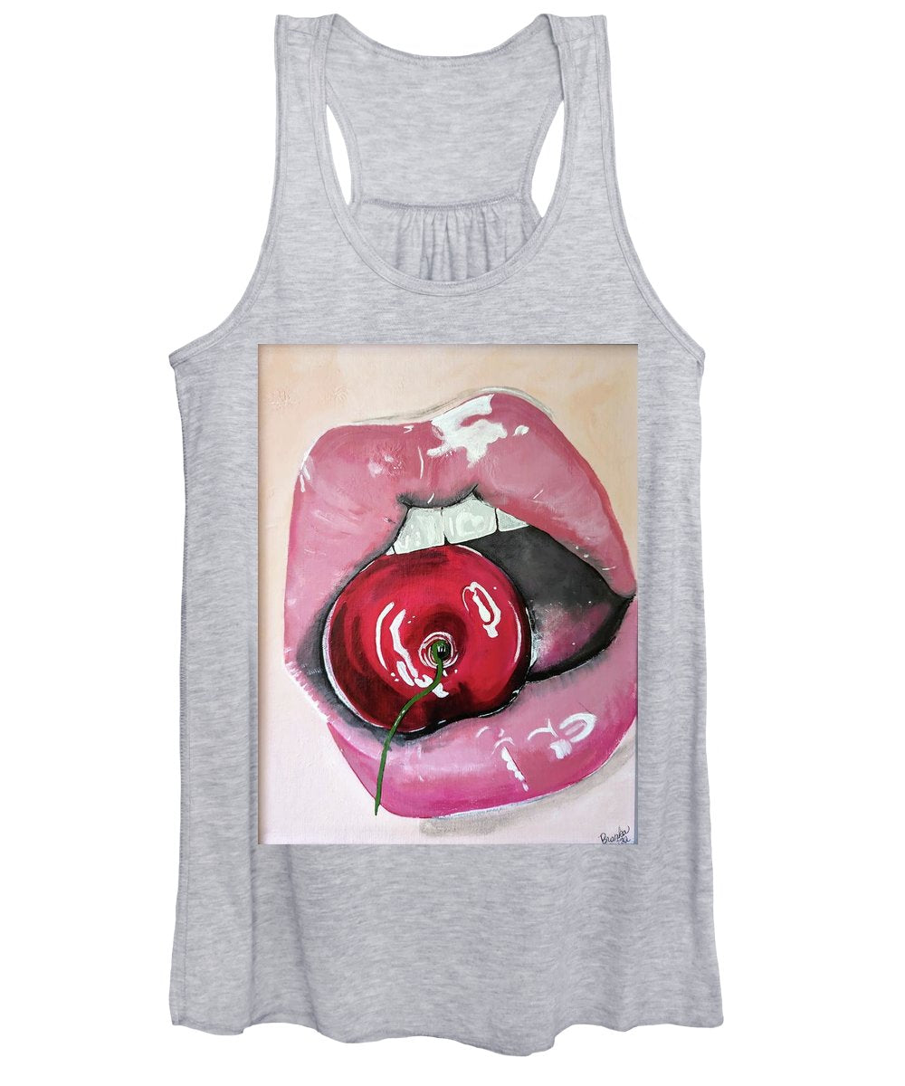 Realism Mouth - Women's Tank Top