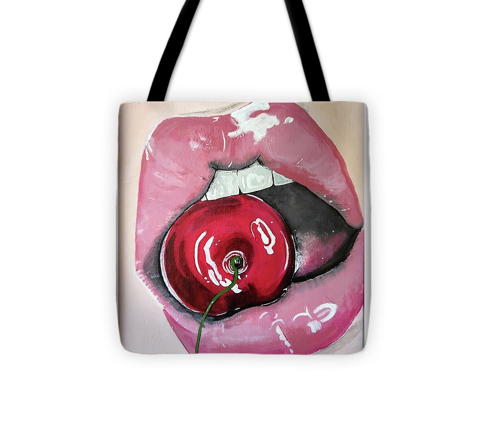 Realism Mouth - Tote Bag