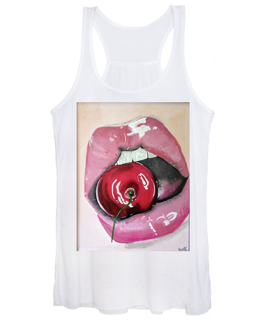 Realism Mouth - Women's Tank Top