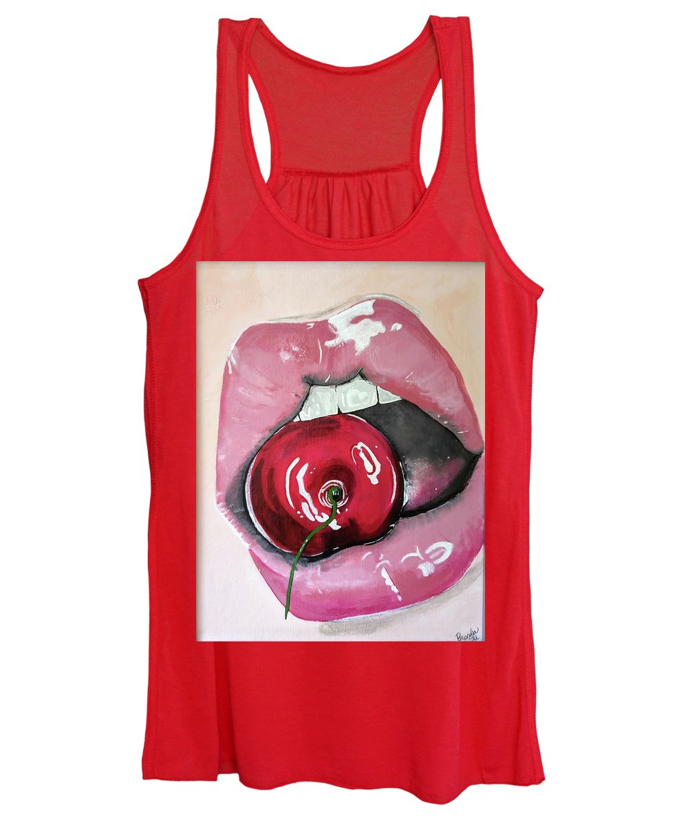 Realism Mouth - Women's Tank Top