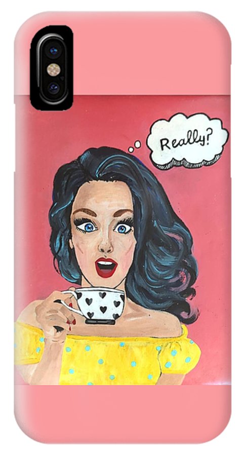 Really? - Phone Case