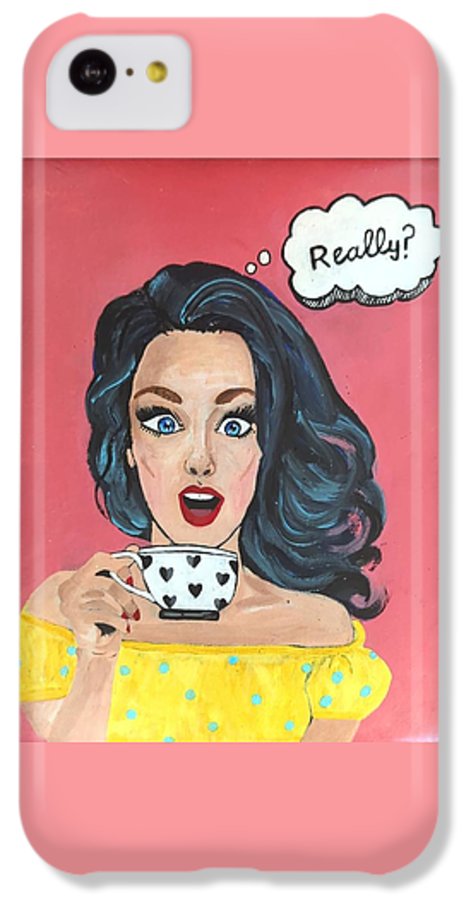 Really? - Phone Case