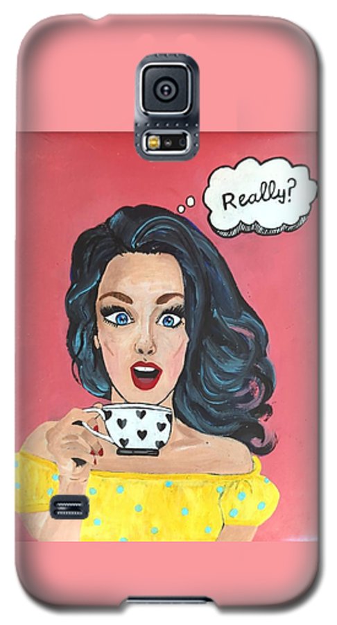 Really? - Phone Case