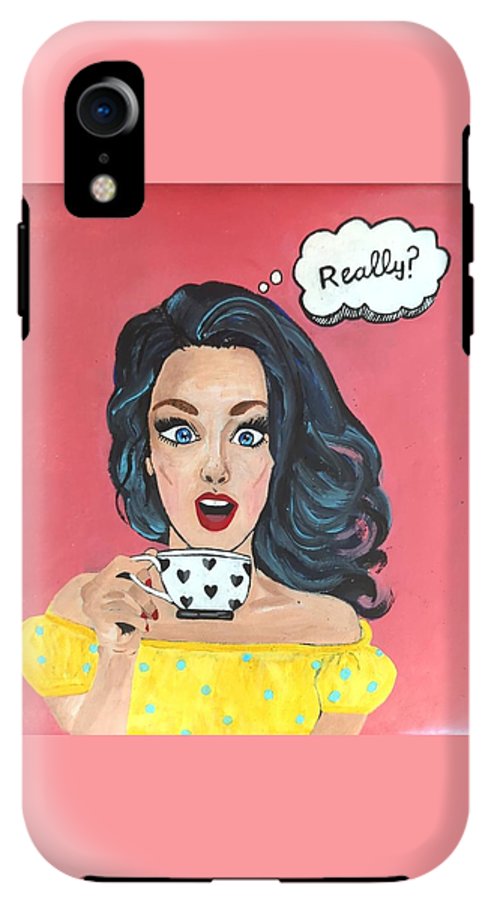 Really? - Phone Case